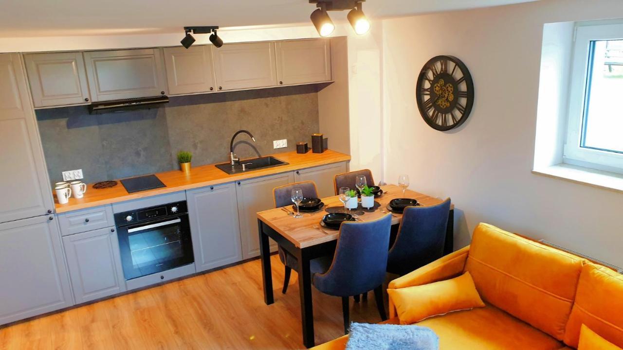 Apartament Nad Szczawniczkiem Мушина Экстерьер фото