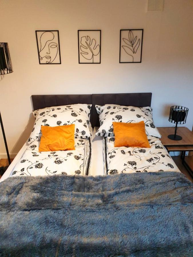 Apartament Nad Szczawniczkiem Мушина Экстерьер фото