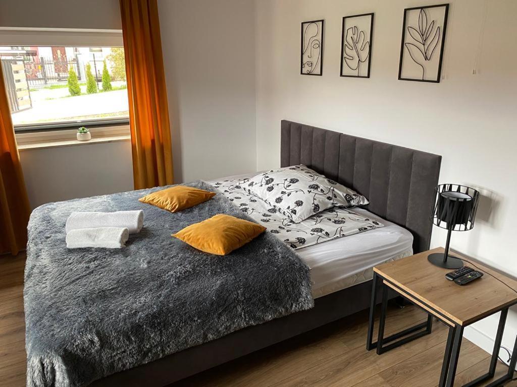 Apartament Nad Szczawniczkiem Мушина Экстерьер фото