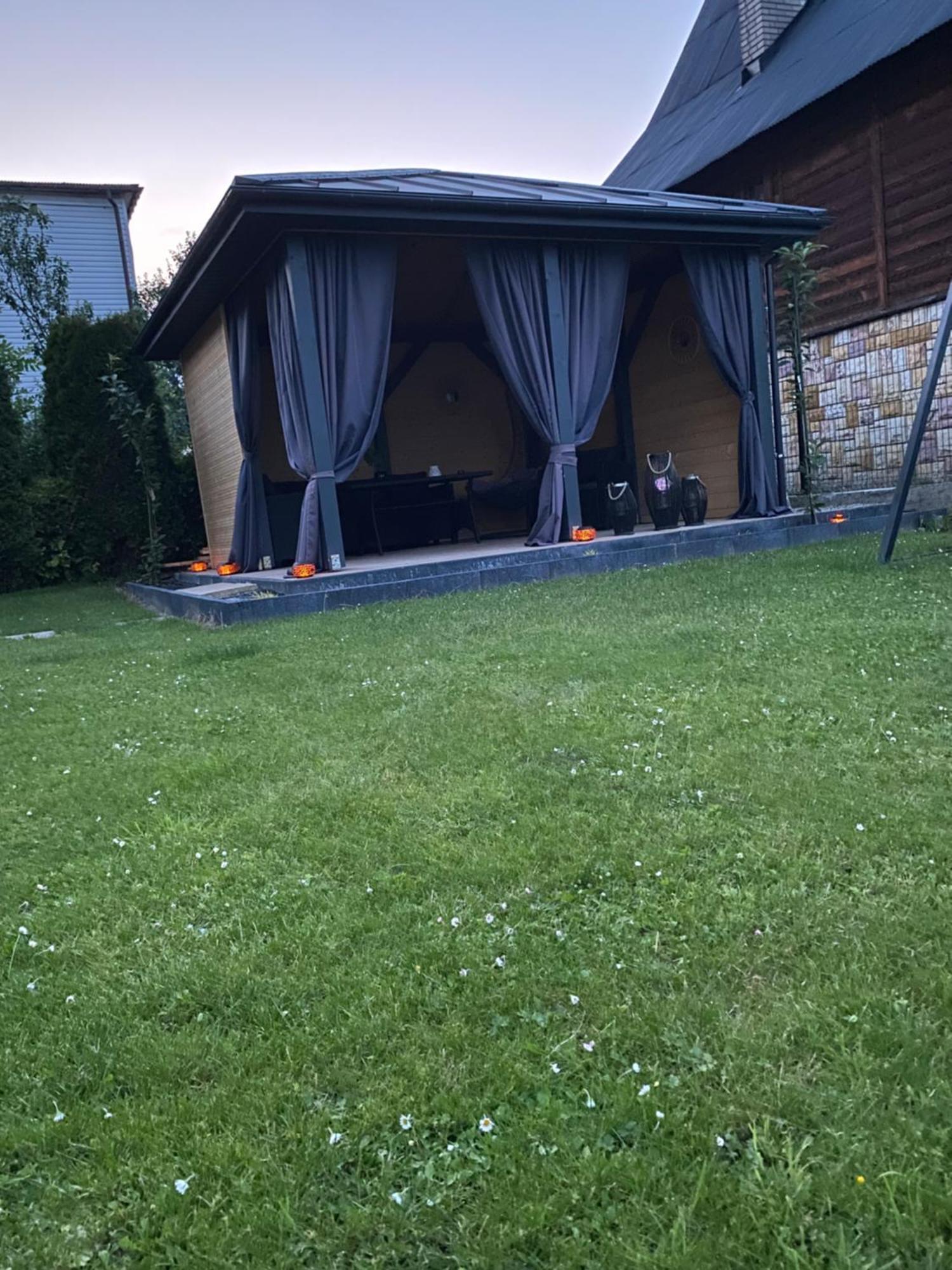Apartament Nad Szczawniczkiem Мушина Экстерьер фото